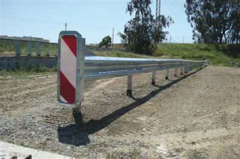 armco steel wooden box|Guard rail .